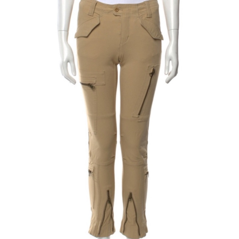 RALPH LAUREN Skinny Leg Pants